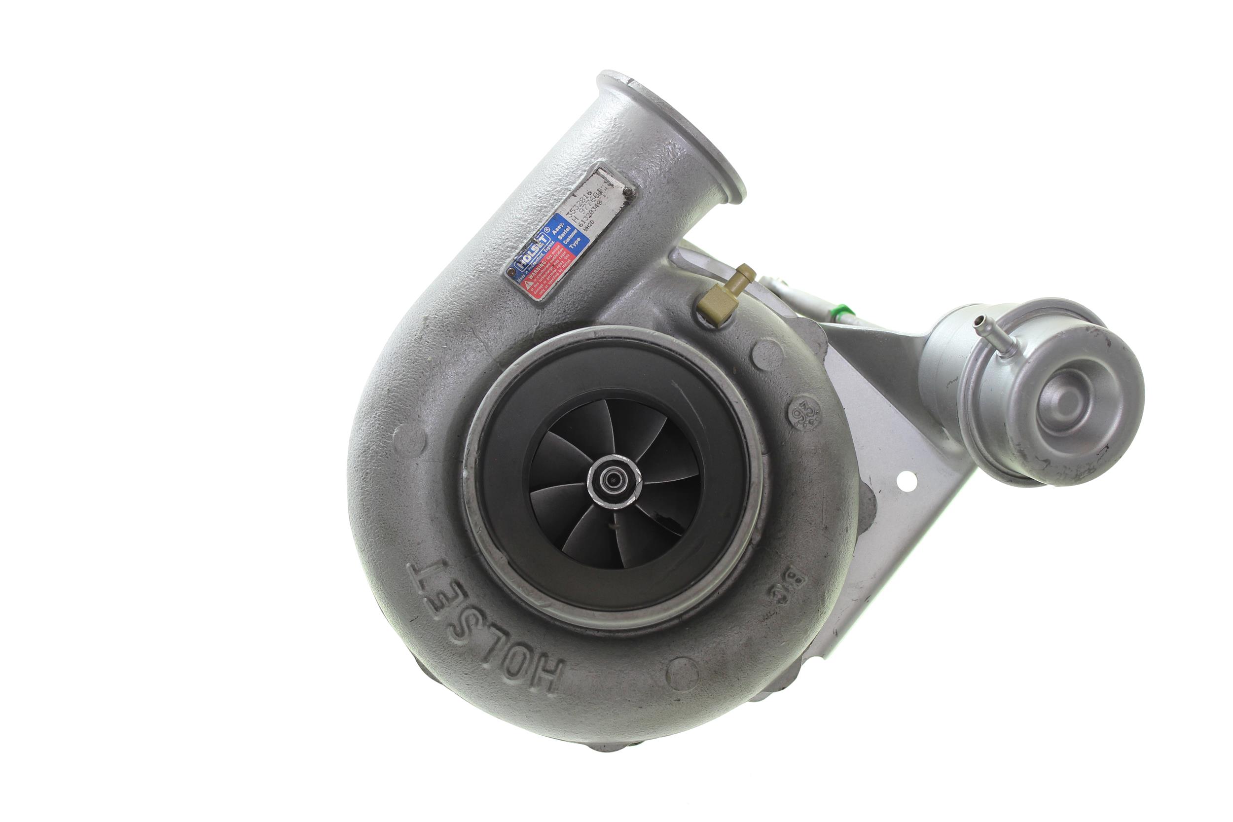 ALANKO 11900510 turbocharger 900510
