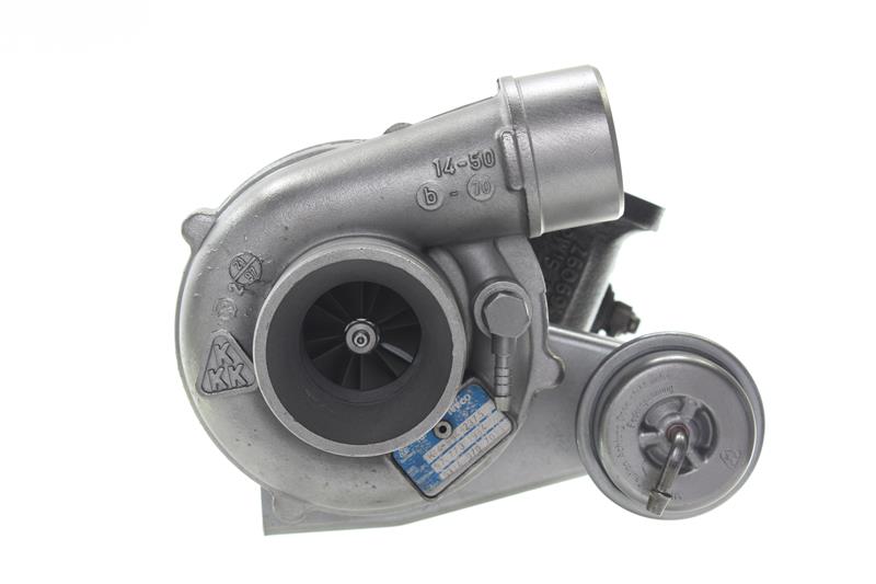 ALANKO 11900526 turbocharger 9848 1610