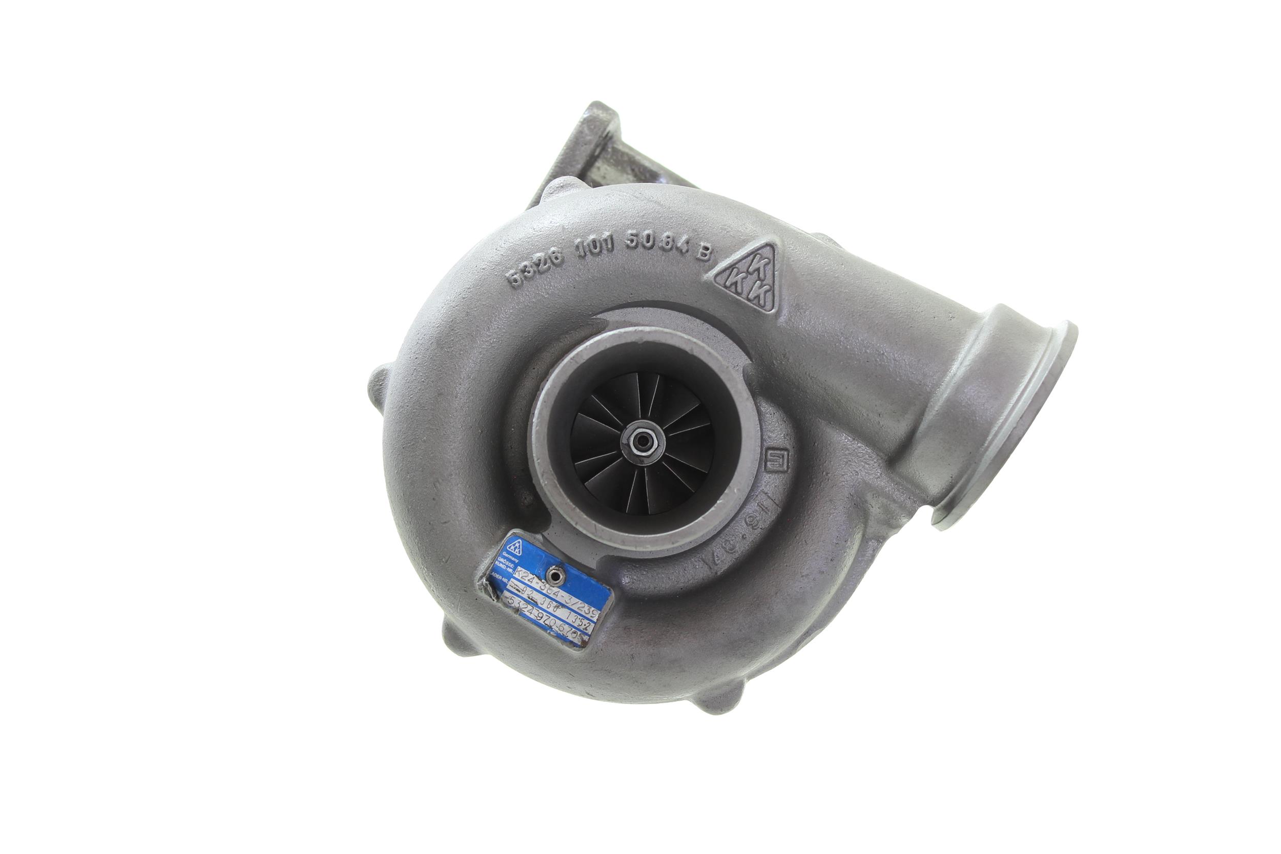 ALANKO 11900552 turbo Mercedes T2 ln1 714 D 4.0 (669.301, 669.302, 669.303) 140 Pk Diesel 1994