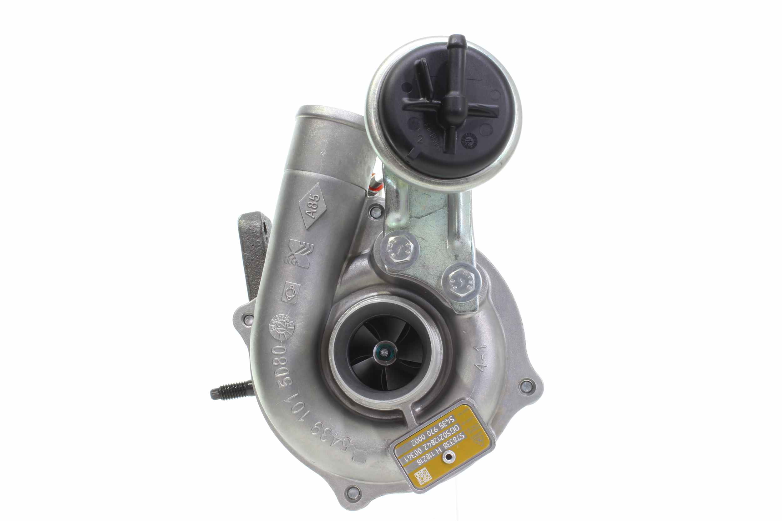ALANKO 11900607 Turbokompresorius Renault Clio 2 1.5 dCi 80 AG dyzelinas 2002