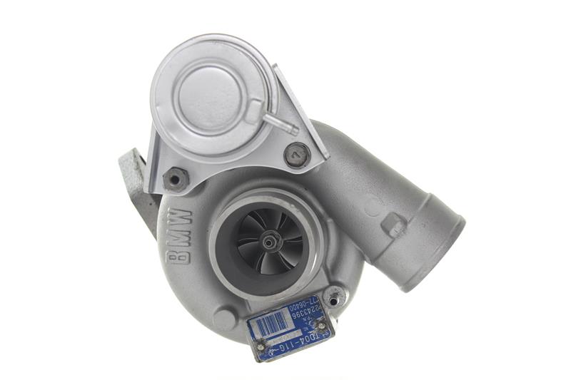 ALANKO 11900631 turbocharger 2 243 396