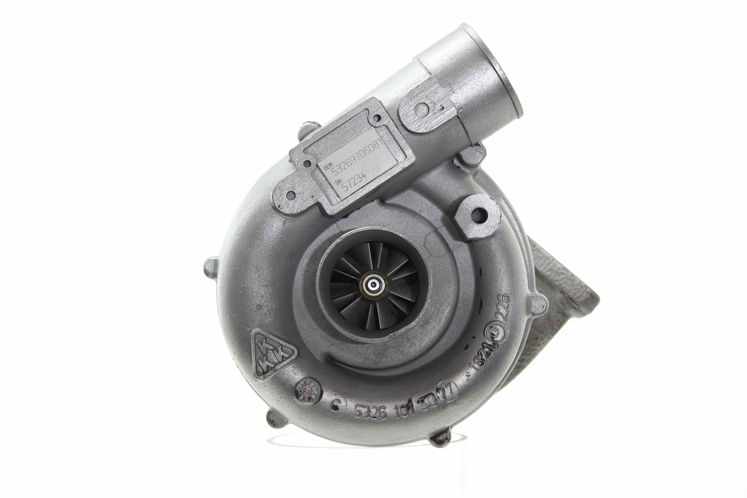 ALANKO 11900700 turbocharger 900700