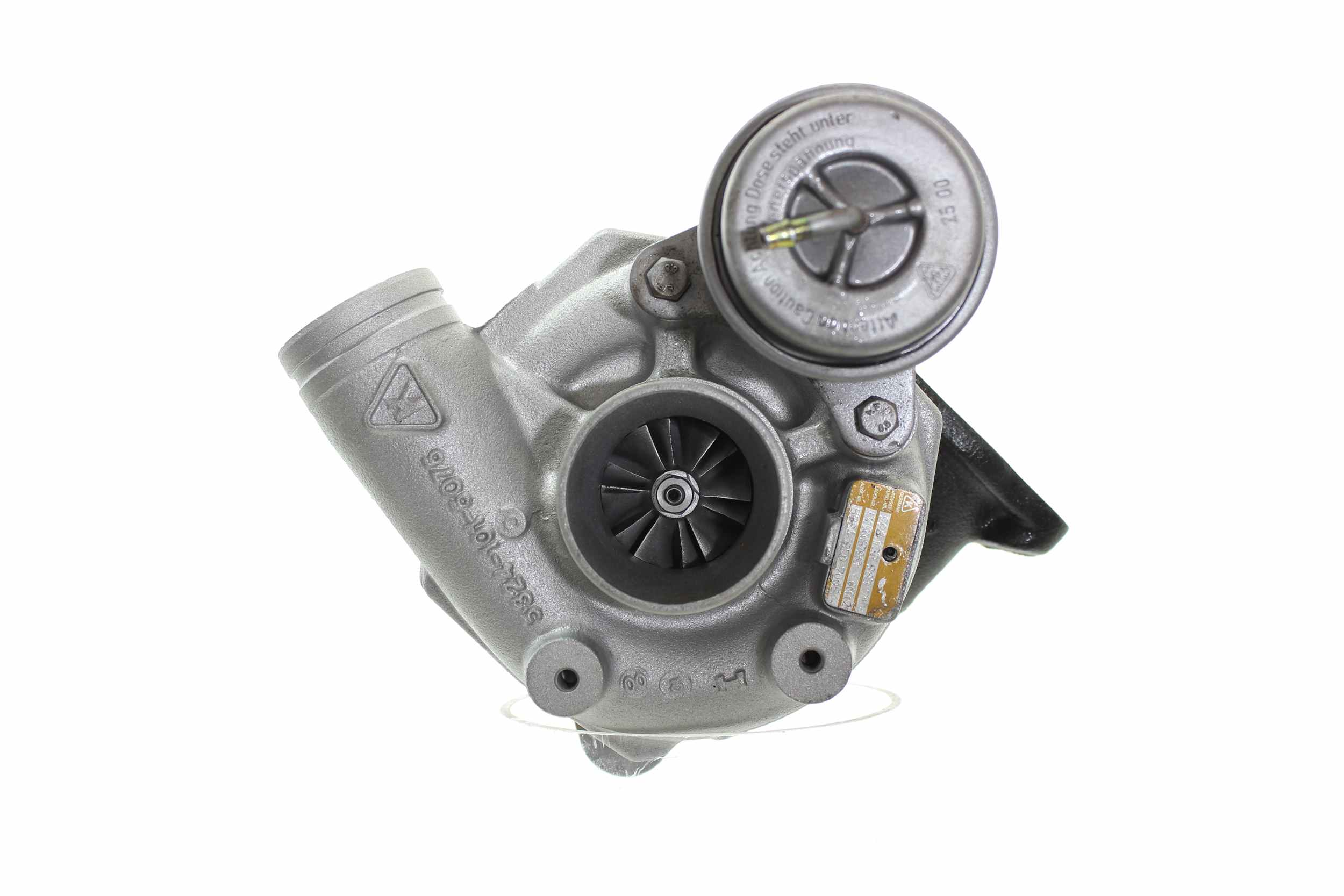 ALANKO 11900712 Turbo Porsche 911 996 Coupe 3.6 GT2 462 hv Bensiini 2003