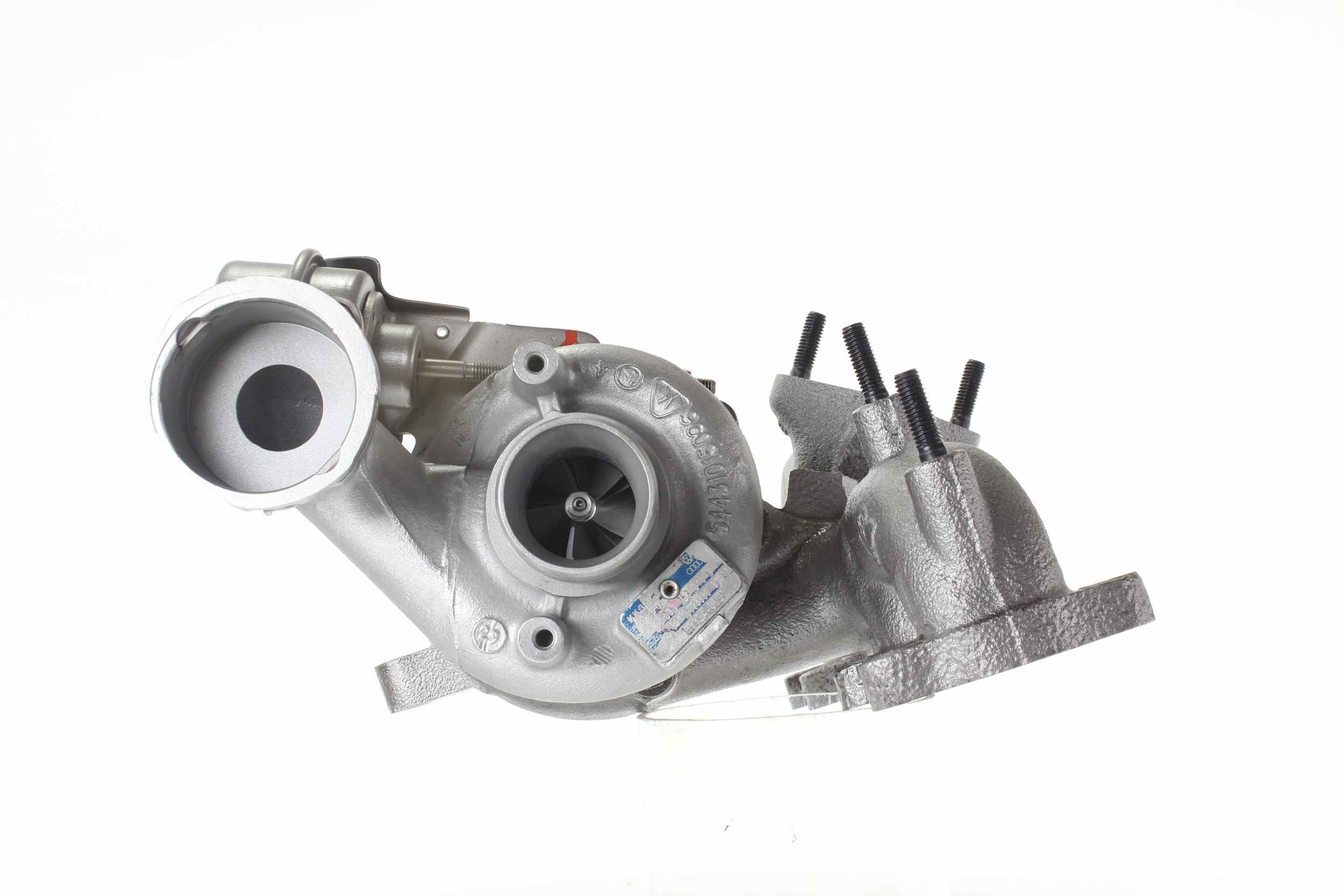 ALANKO 11900737 Turbina VW Multivan T5 1.9 TDI 102 CV Diesel 2009
