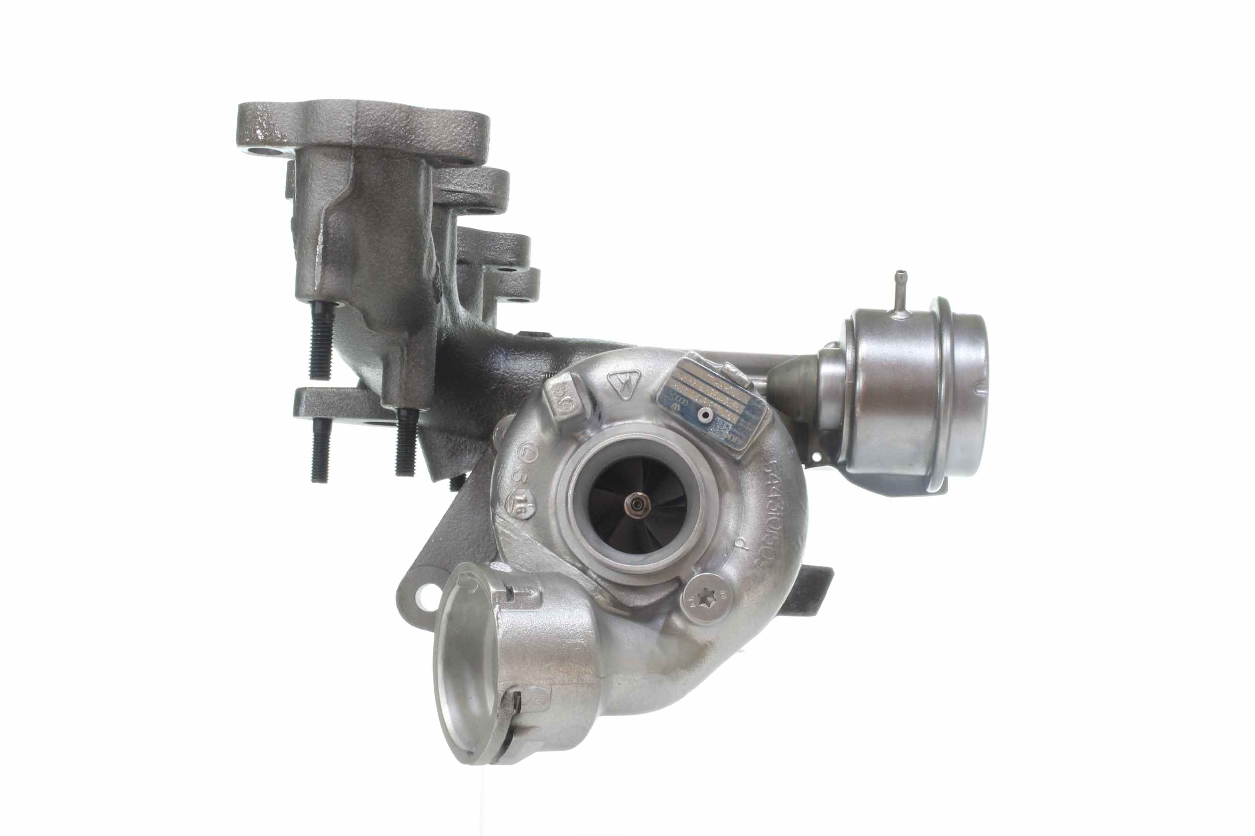 ALANKO 11900742 Turbokompresorius VW Golf 1k5 1.9 TDI 105 AG dyzelinas 2009