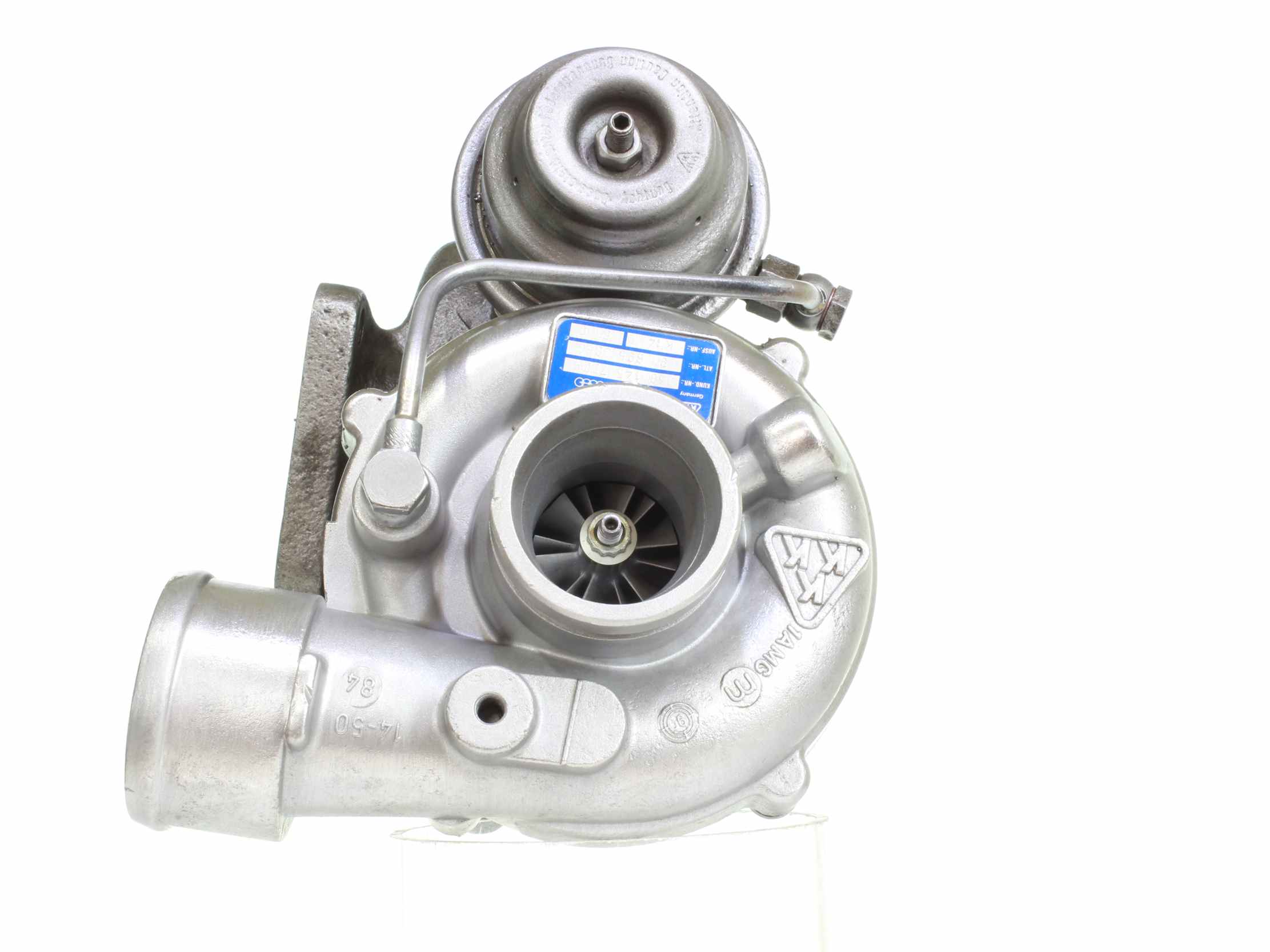 ALANKO 11900770 Turbokompresorius VW Jetta 2 1.6 TD 60 AG dyzelinas 1990