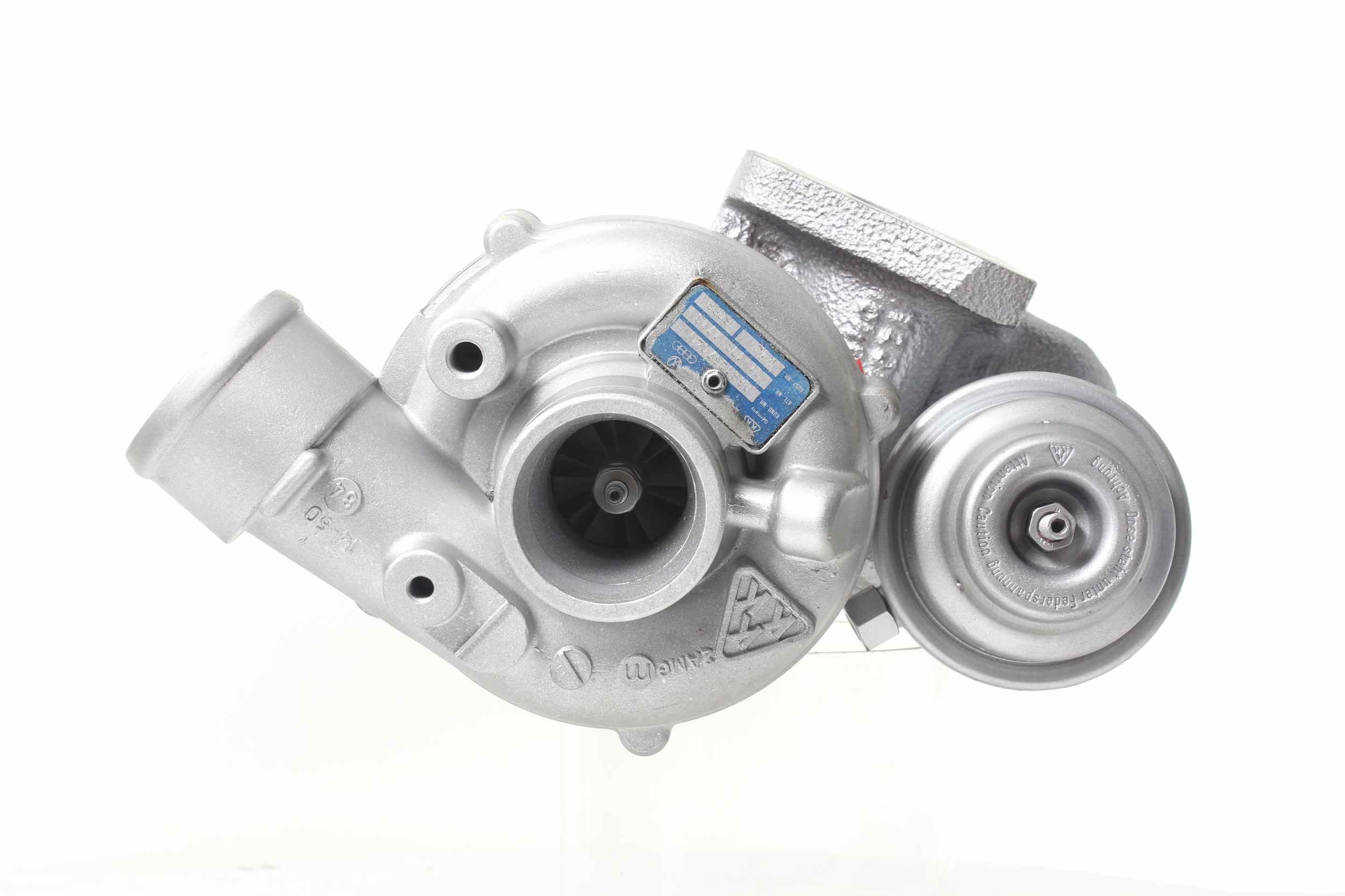 ALANKO 11900771 Turbokompresorius VW Jetta 2 1.6 TD 60 AG dyzelinas 1990