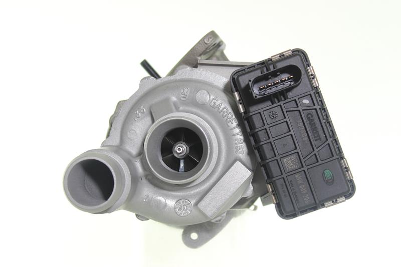 ALANKO 11900867 Turbokompresorius Jaguar S-Type X200 2.7 D 207 AG dyzelinas 2004