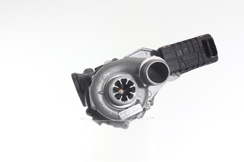ALANKO 11900917 Turbokompresorius Audi Q7 4L 4.2 TDI quattro 326 AG dyzelinas 2007