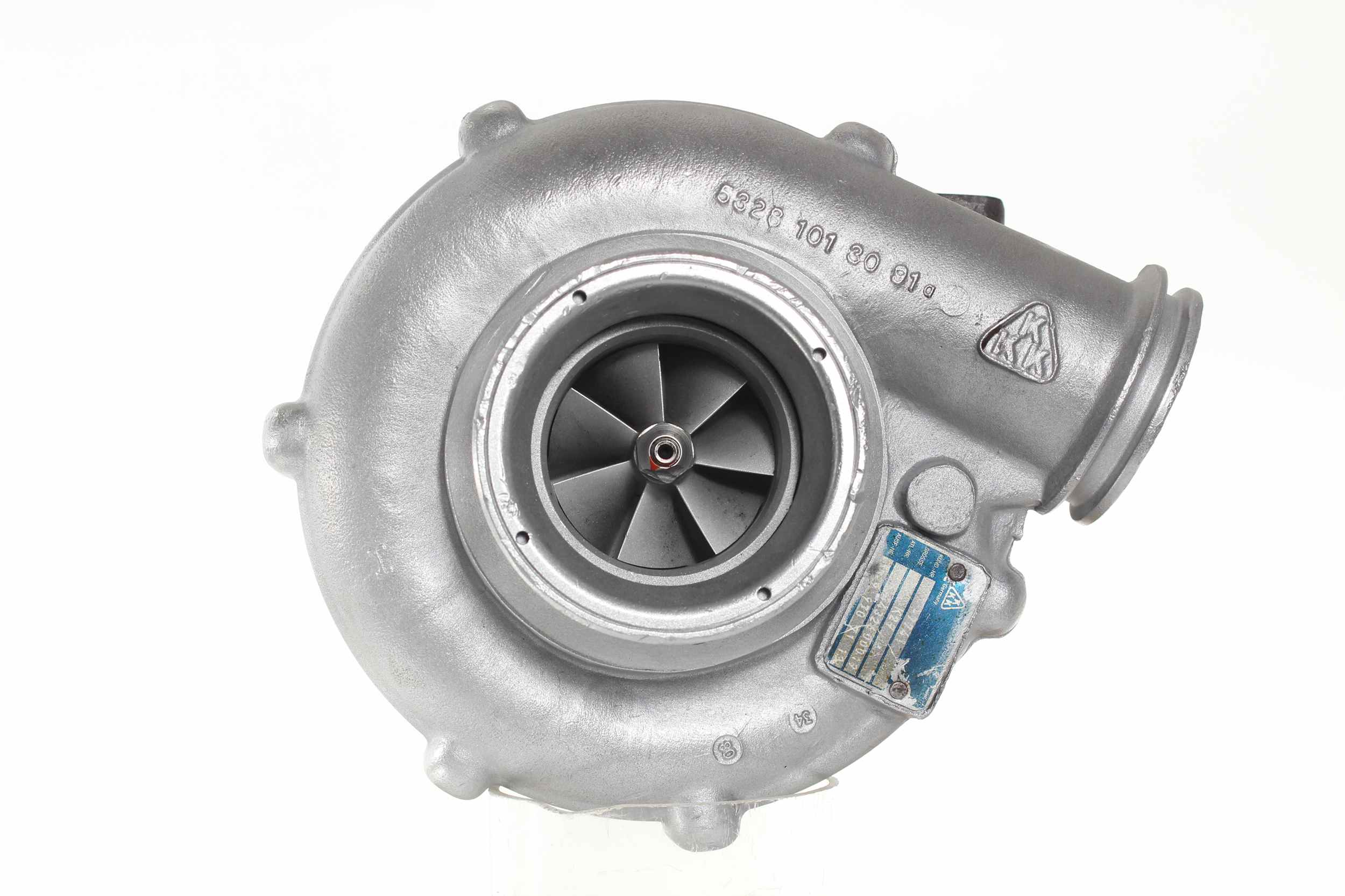 ALANKO 18900-RMA-E010M2 Turbocharger 11900965