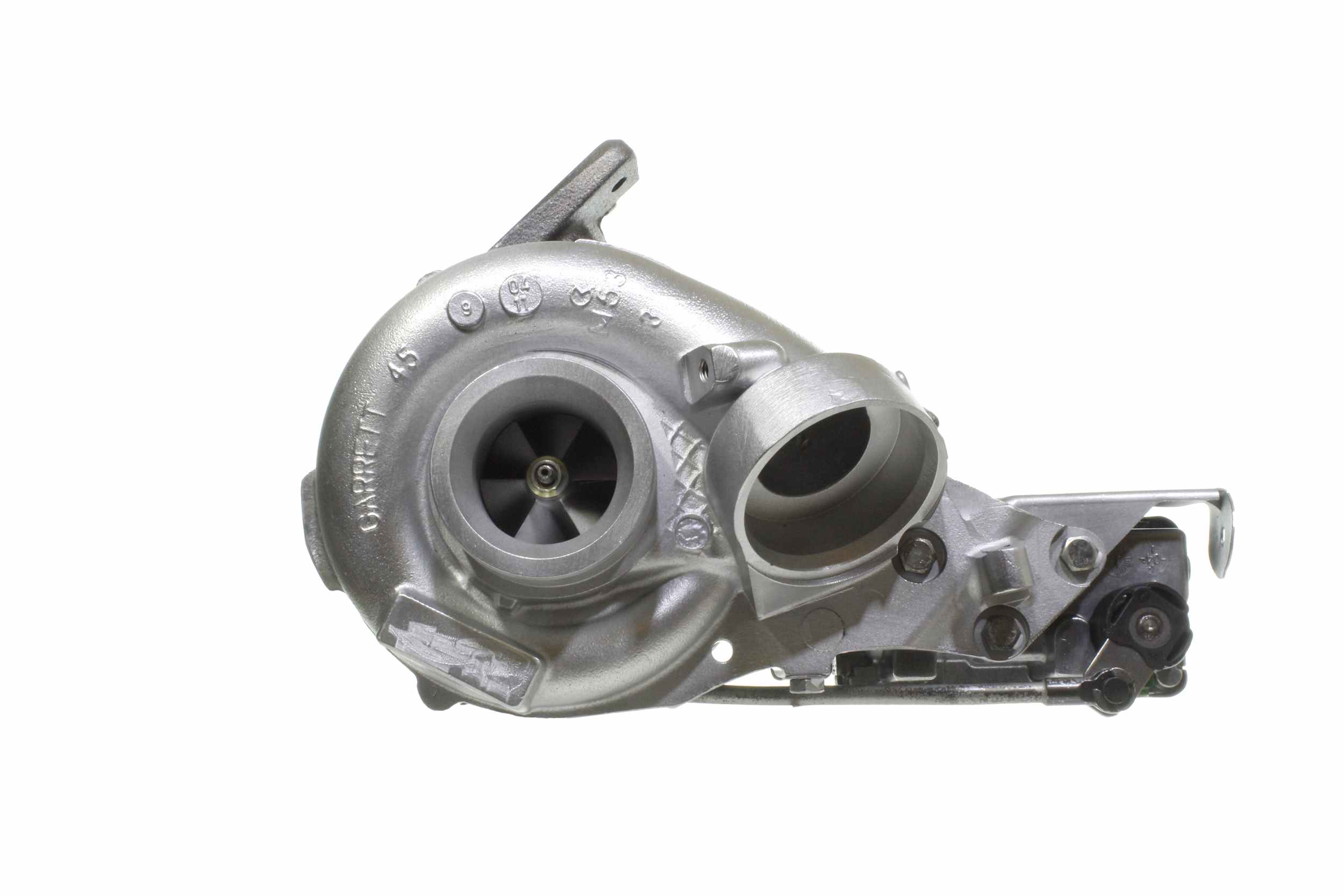 ALANKO 11900987 Turbokompresorius Mercedes S203 C 200 CDI 2.2 (203.207) 122 AG dyzelinas 2003
