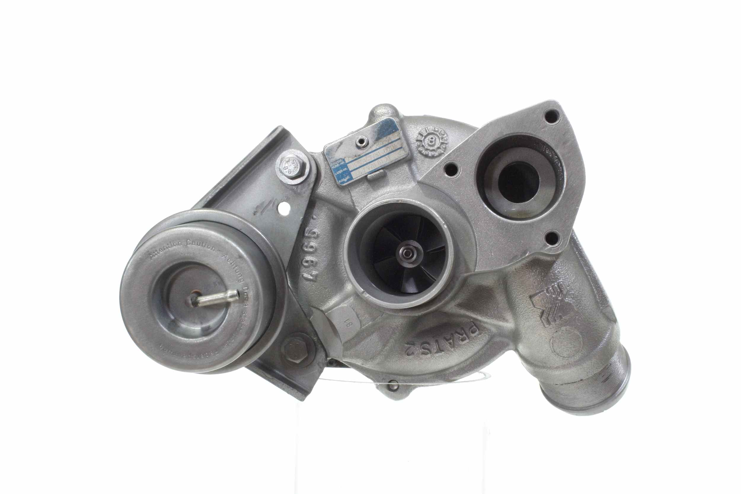 ALANKO 11901004 turbocharger V754667580