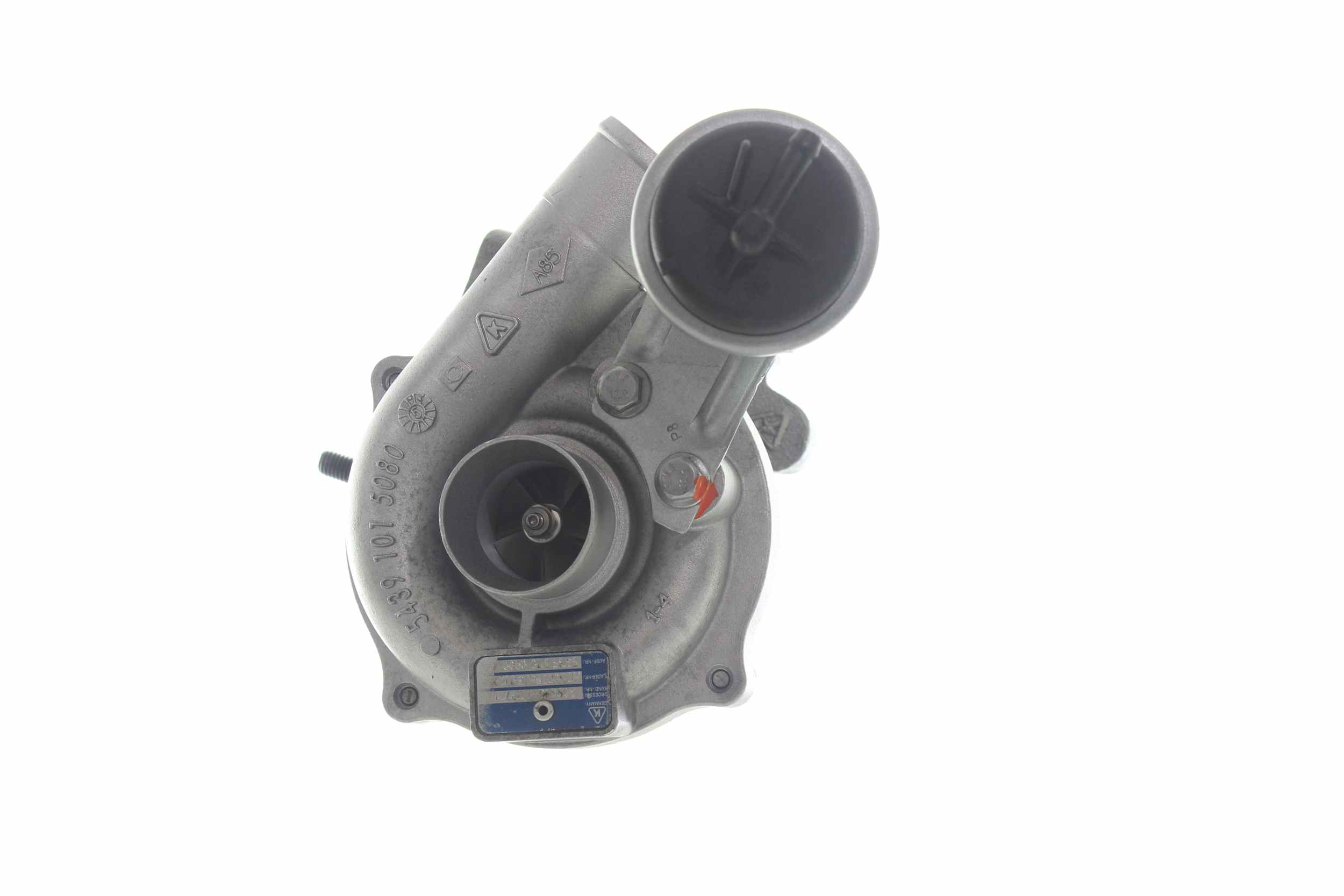 ALANKO 11901008 Turbina Clio 2 1.5 dCi 65 CV Diesel 2006