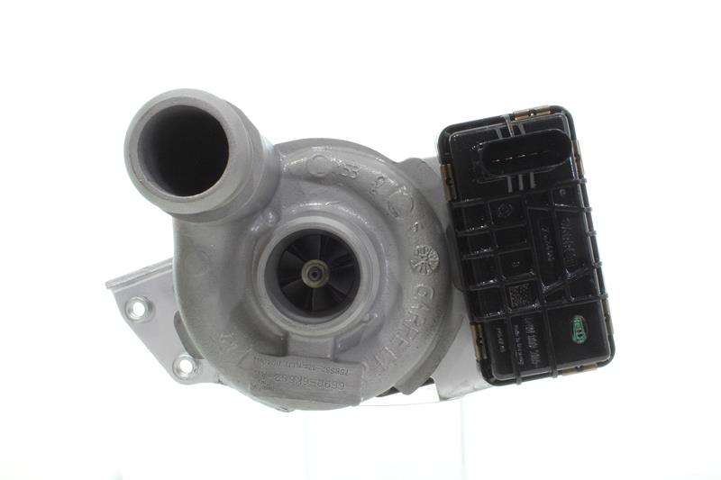 ALANKO 11901115 Turbokompresorius Ford Transit Connect mk1 1.8 TDCi 110 AG dyzelinas 2009