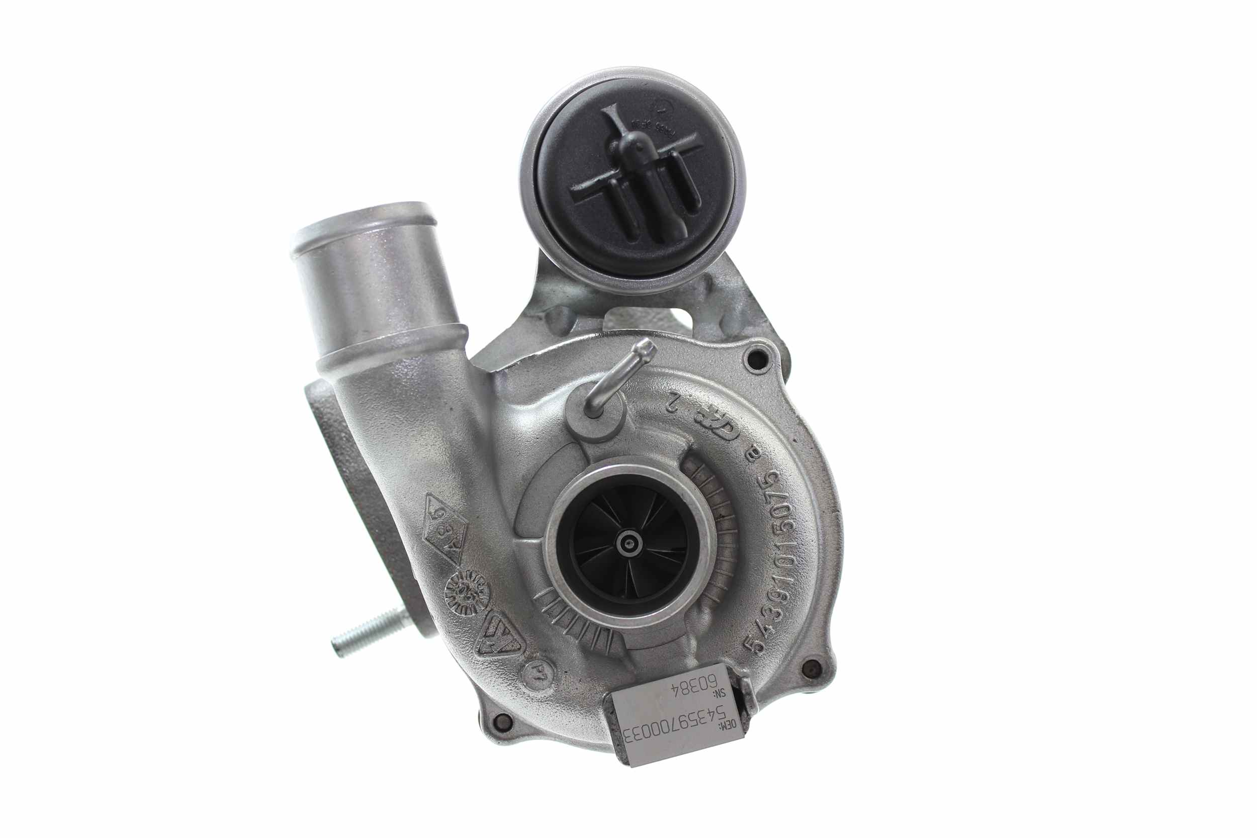 ALANKO 11901158 Turbo Renault Espace JK 2.0 (JK0K) 133 Pk Benzine 2012