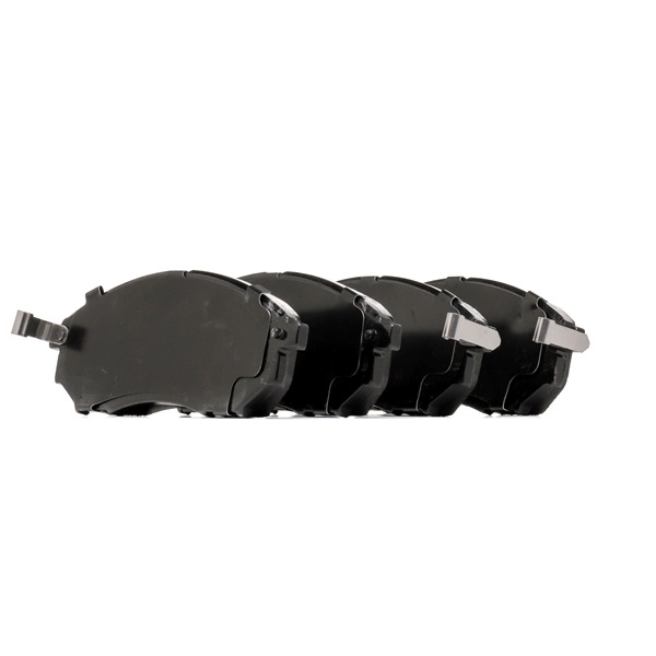 TEXTAR 2369801 Bremseklodser Nissan Navara d40 Pick-up