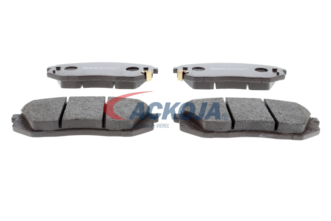 ACKOJA A52-2125 remblokken 5810125A70