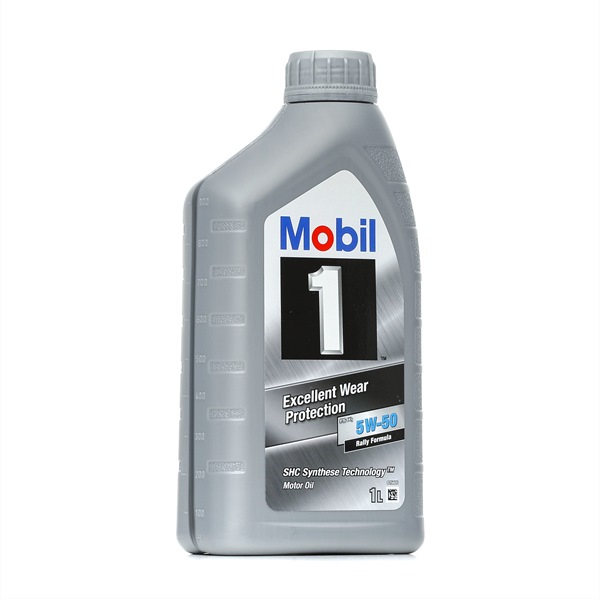 MOBIL 153632 Olio motore Samba 51A 1.1 (51A611, 51A702) 50 CV Benzina 1981