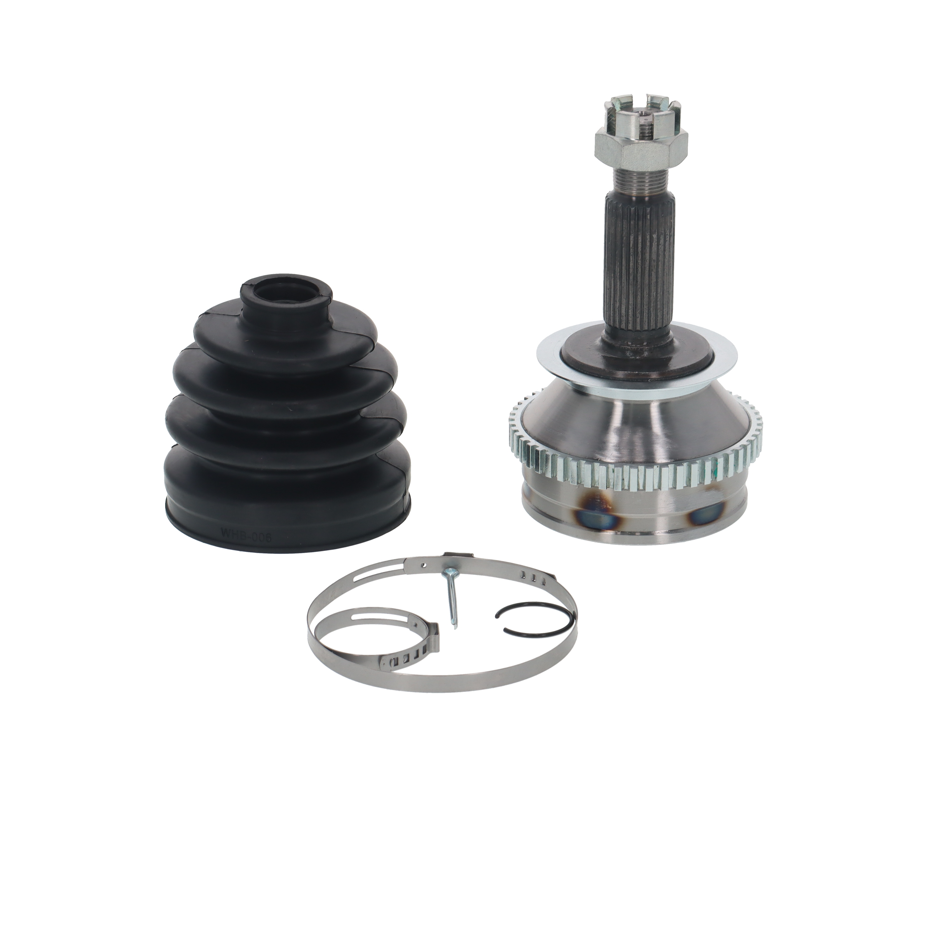 TrakMotive 40-0622 homokineet reparatie set, aandrijfas 49500-26810