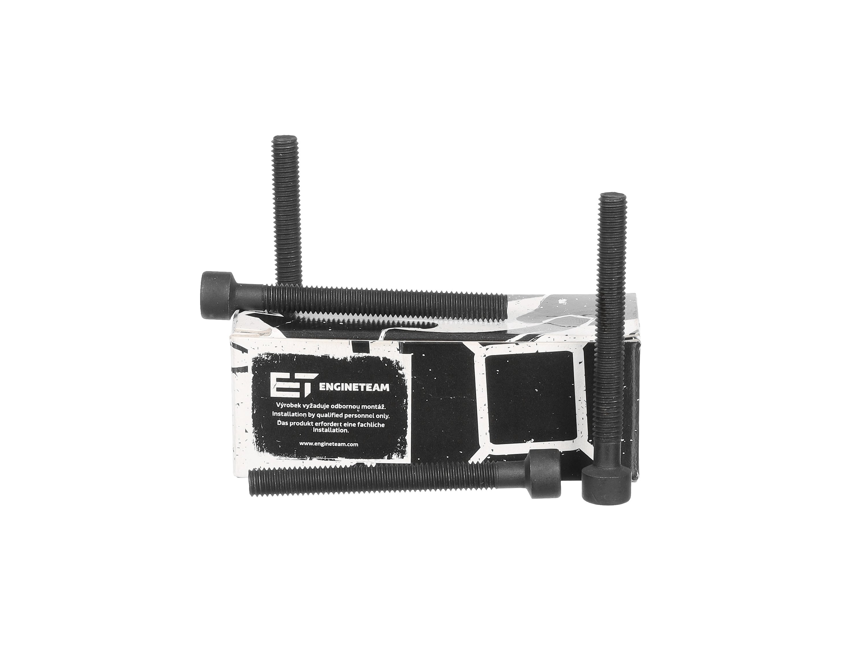 ET ENGINETEAM BS0009 Bomba inyectora Touareg 7L 2009 originales precio