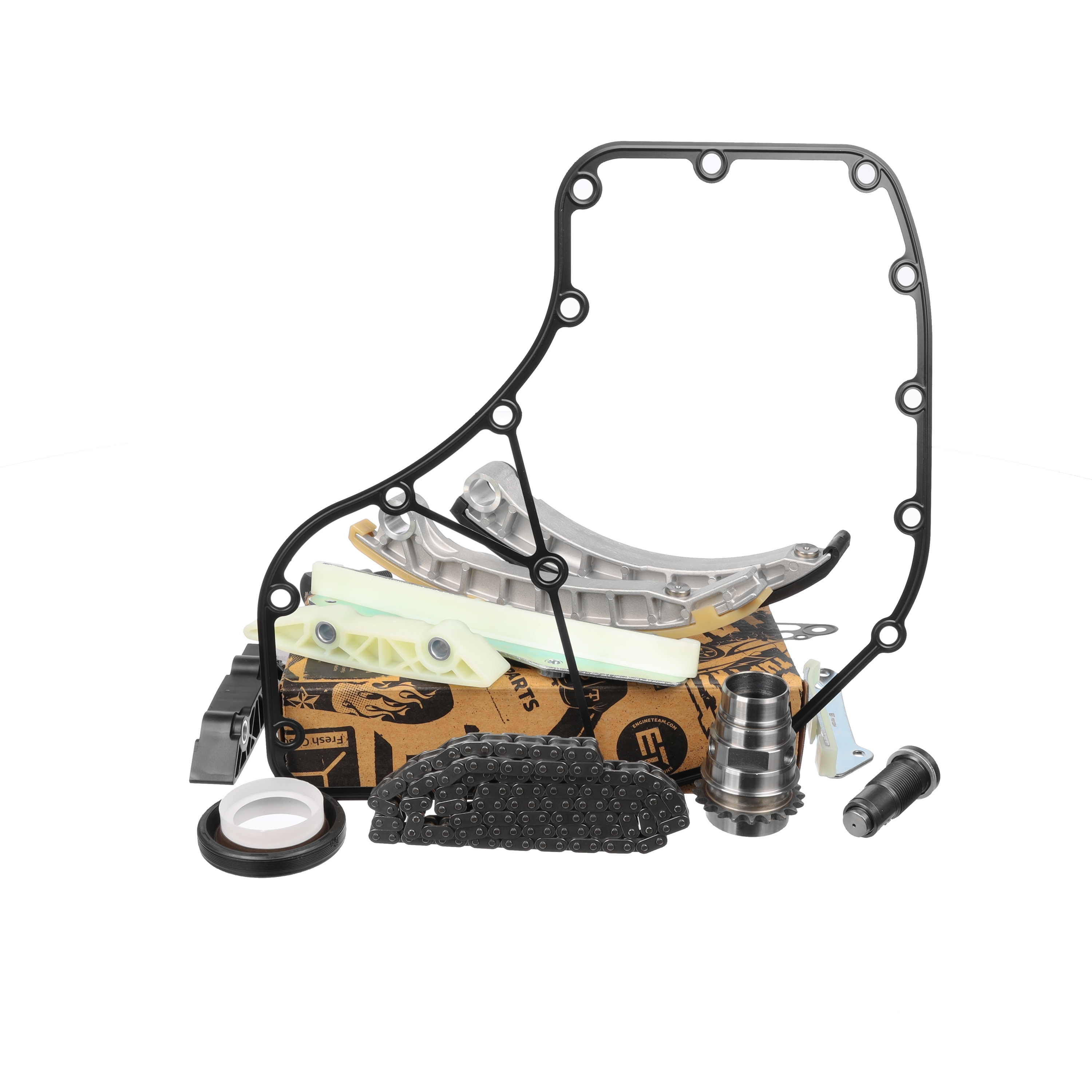 ET ENGINETEAM RS0060 Chaîne de distribution IVECO Daily V Van / Break 35S14 150 CV Diesel 2012