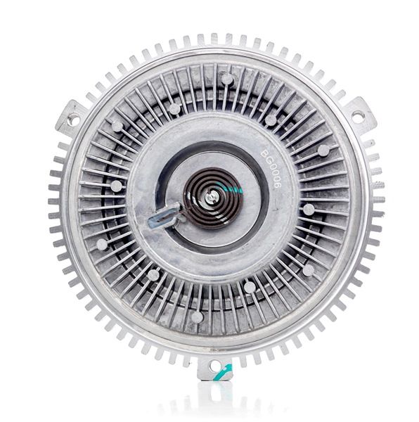 SWAG Fan clutch 10 91 7848 at favorable price