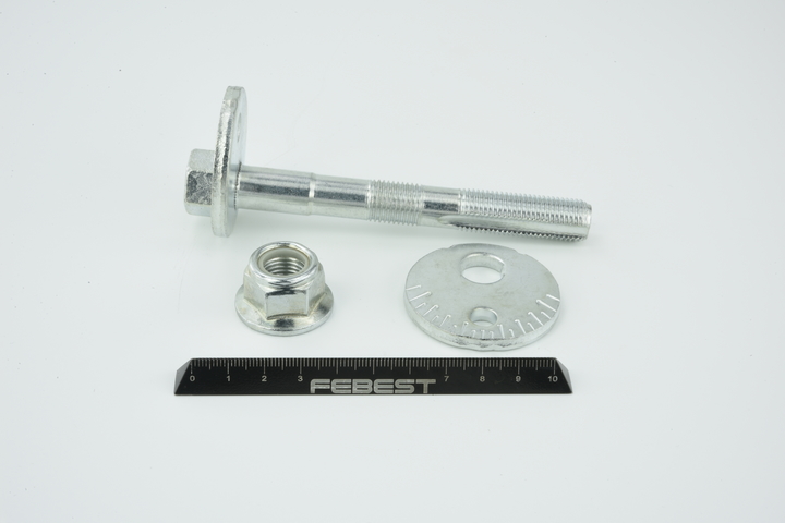 Wielvluchtcorrectieschroef FEBEST 0129-019-KIT