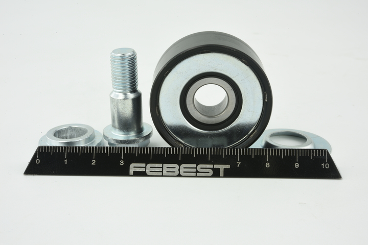 FEBEST 0188-VDJ200S Galoppino guidacinghia, cinghia Poly-V LEXUS LX Acquista a prezzi scontati