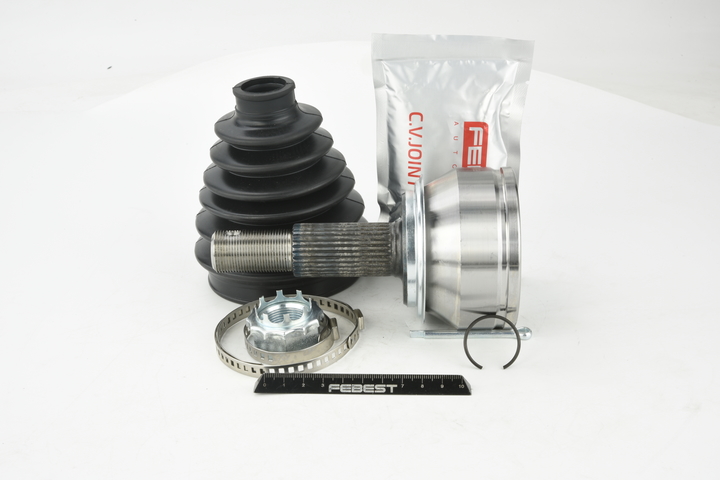 FEBEST 0210-T32R homokineet reparatie set, aandrijfas 39100-4ED0C
