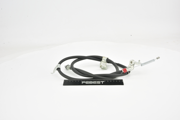 FEBEST 0299-T31PCLH Handremkabel Nissan X-Trail T32