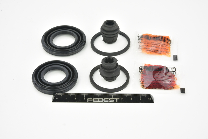 FEBEST 0375-CUF reparatieset, remklauw 45018-TL0G50