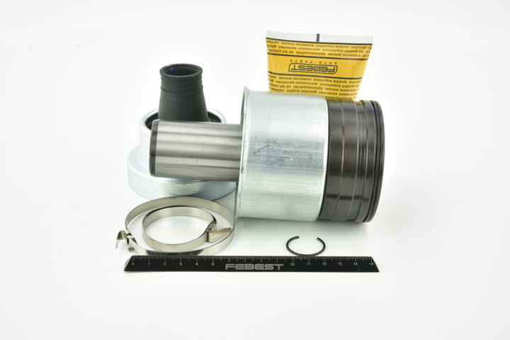 FEBEST 0411-V97WSHA hardyskive Pajero 4 3.8 4WD 237 hk Bensin 2007