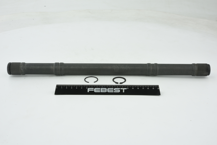 FEBEST 0412-GACVTLH aandrijfas 3815 A539