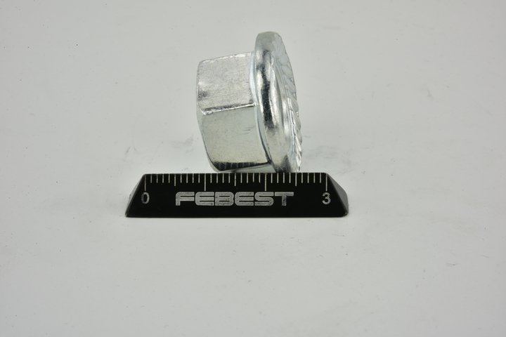 Naloopschaal, aslichaam FEBEST 0831-001