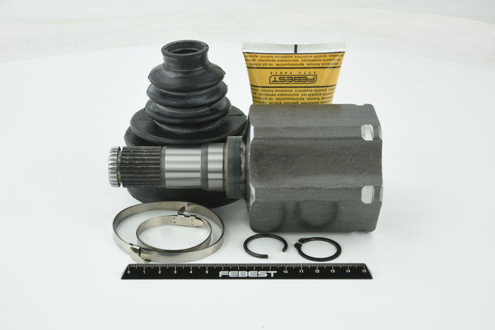 FEBEST 2111-CA2LH homokineet reparatie set, aandrijfas AG91-3B437-DC
