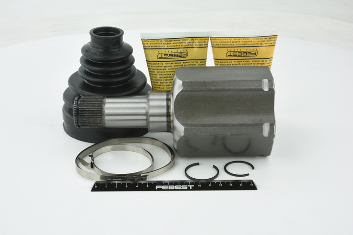 FEBEST 2111-TTFLH homokineet reparatie set, aandrijfas BK213B437AB