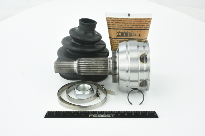FEBEST 2410-FLUE Klb / sada RENAULT Fluence (L3_) 1.6 16V 106 KS Benzín 2021
