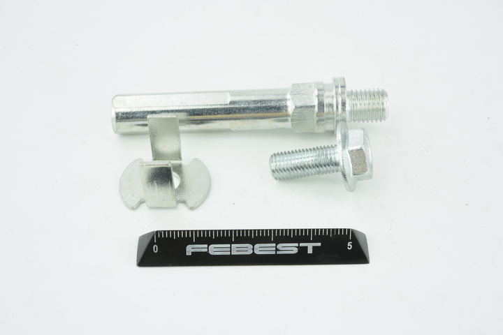 FEBEST 2474-KANF-KIT geleidebout, remklauw 4400.K8