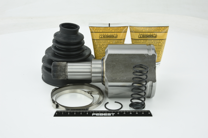 FEBEST 2811-DUCQ18LH homokineet reparatie set, aandrijfas 1369952080