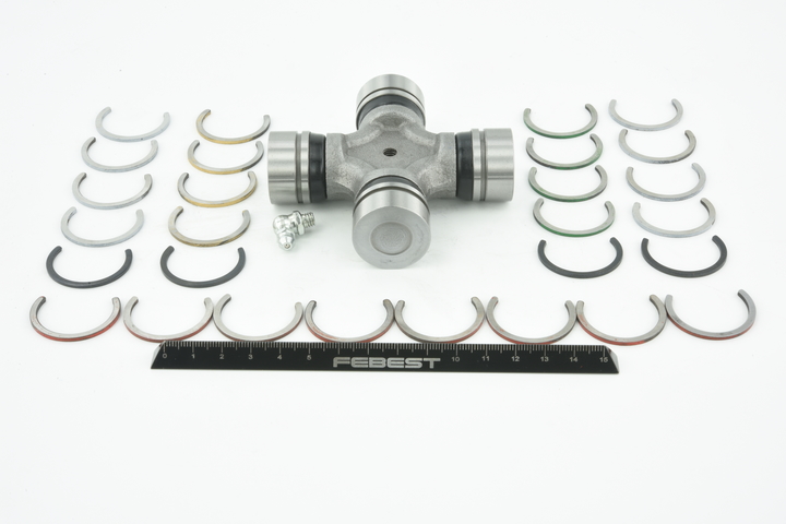 FEBEST ASN-R51MF Klb / -podlozka Infiniti M Y51 3.0 d 238 KS nafta 2025