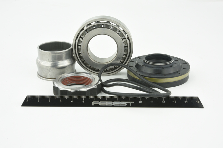 FEBEST KIT-FRL2R lager, aandrijfas LR023441