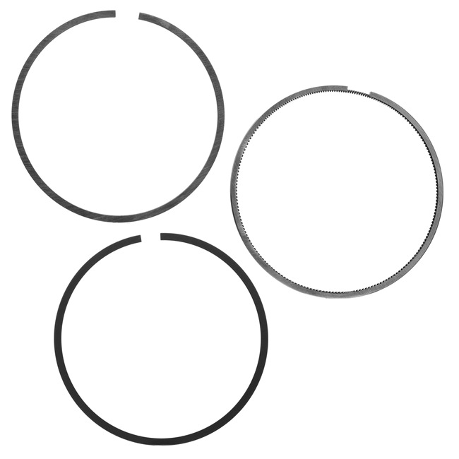 NE 8907570000 Piston rings BMW F30 318 d 136 hp Diesel 2016