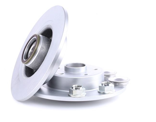 QUARO 8206 552 49 Remschijf QD1271
