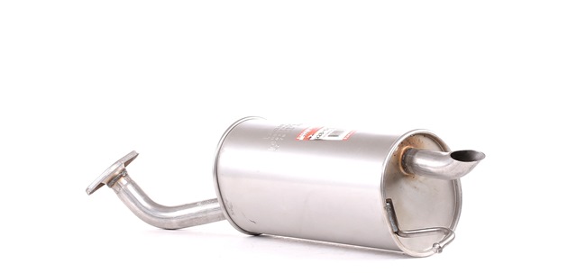 BOSAL 228-041 Τελικό εξάτμισης TOYOTA Yaris Cross (MXP_)