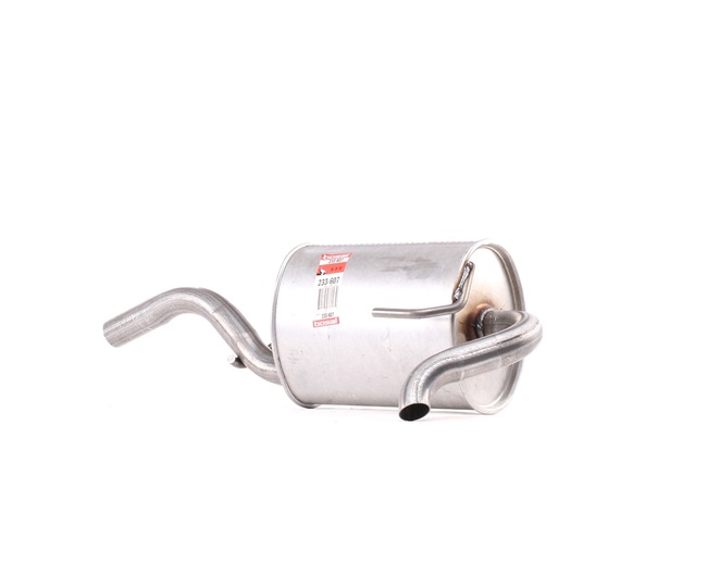 BOSAL 233-607 Bakre eksospotte VOLKSWAGEN pris