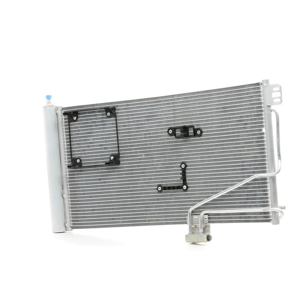 RIDEX 448C0234 condensor voor airco A203 500 10 54