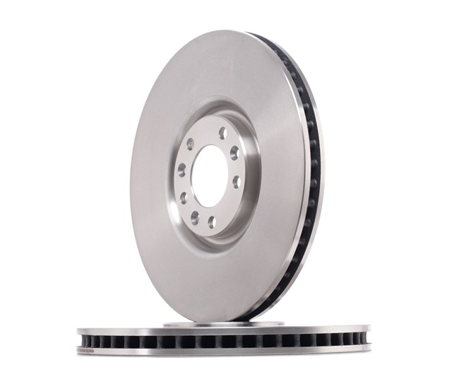 RIDEX 82B1689 remschijf 4249F9