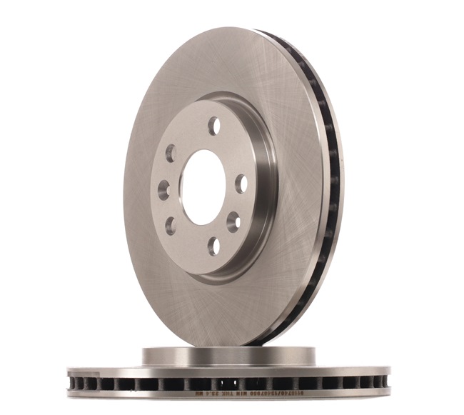 STARK SKBD-0023839 Brake discs Renault Megane 4 1.6 dCi 165 163 hp Diesel 2024
