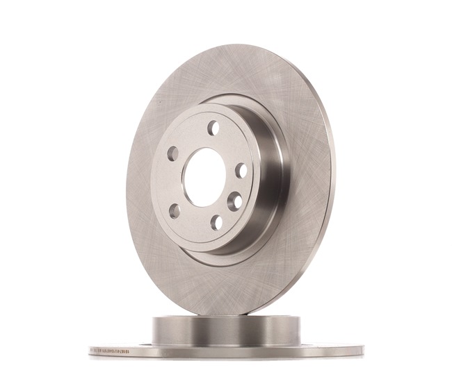 RIDEX 82B1709 remschijf LR061388
