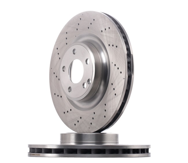RIDEX A 207 421 0012 Jarrulevy 82B1724